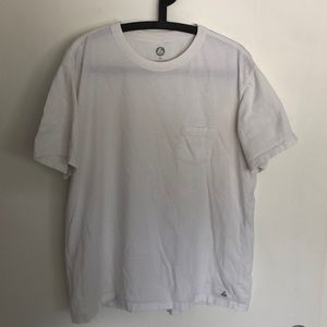 American Giant Crew Neck Pocket-T - Normal Weight